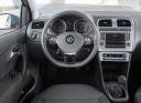 Prenovljeni Volkswagen Pol, notranjost