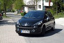 Peugeot 207rc
