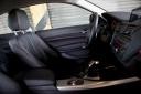 BMW 220d Coupe, notranjost