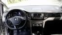 Volkswagen Golf Sportsvan, notranjost
