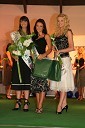 Tamara Dragšič, 2. spremljevalka Miss Štajerske 2007, Katja Joha, Miss Štajerske 2007 in Barbara Filipič, 1. spremljevalka Miss Štajerske 2007