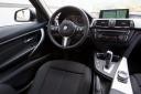 BMW 320d SportLine, notranjost