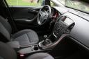 Opel Astra SportsTourer 1.6 SIDI Cosmo, prijetno delovno okolje voznika