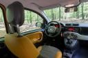 Fiat Panda 1.3 Multijet Trekking, notranjost