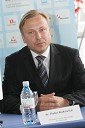 Peter Kukovica, predsednik Atletske zveze Slovenije