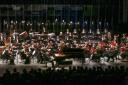 Pianist Boris Berezovski in Orkester Slovenske filharmonije, koncert