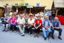 50. Pivo in cvetje, petek, festivalsko dogajanje