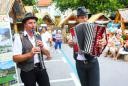 50. Pivo in cvetje, petek, festivalsko dogajanje