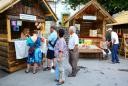 50. Pivo in cvetje, petek, festivalsko dogajanje