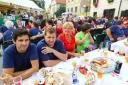 50. Pivo in cvetje, petek, festivalsko dogajanje