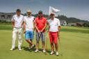 Audi Quatro Cup 2014, finale