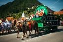 50. Pivo in cvetje, nedelja, festivalsko dogajanje