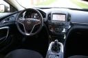 Opel Insignia Country Tourer 2.0 CDTI (120 kW) 4x4, notranjost