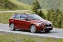 BMW Group orje ledino z BMW-jem serije 2 Active Tourer