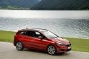 BMW Group orje ledino z BMW-jem serije 2 Active Tourer