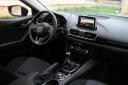 Mazda3 SP G100 Challenge, notranjost