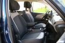 Citroën Grand C4 Picasso BlueHDi Exclusive, sedeži so potovalno udobni