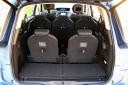 Citroën Grand C4 Picasso BlueHDi Exclusive, ob sedmih sedežih ima prtljažnik le 170 litrov