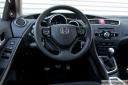 Honda Civic Tourer 1.6 i-DTEC Lifestyle, sodobno oblikovan kokpit