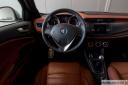 Alfa Romeo Giulietta 1.6 JTDm 105 Distinctive, prijetno delovno okolje