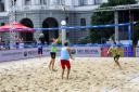 Beach volley challenge Ljubljana 2014, petek