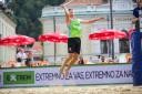 Beach volley challenge Ljubljana 2014, petek