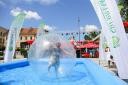 Beach volley challenge Ljubljana 2014, petek