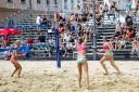 Beach volley challenge Ljubljana 2014, petek