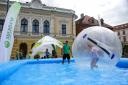 Beach volley challenge Ljubljana 2014, petek