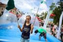 Beach volley challenge Ljubljana 2014, petek