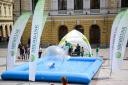 Beach volley challenge Ljubljana 2014, petek