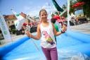 Beach volley challenge Ljubljana 2014, petek