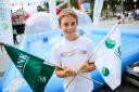 Beach volley challenge Ljubljana 2014, petek