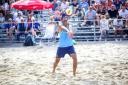 Beach volley challenge Ljubljana 2014, petek