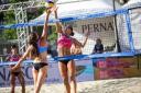 Beach volley challenge Ljubljana 2014, petek