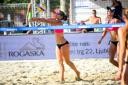 Beach volley challenge Ljubljana 2014, petek