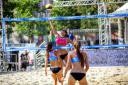 Beach volley challenge Ljubljana 2014, petek