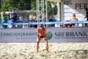 Beach volley challenge Ljubljana 2014, petek