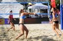 Beach volley challenge Ljubljana 2014, petek