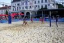 Beach volley challenge Ljubljana 2014, petek