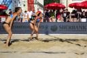 Beach volley challenge Ljubljana 2014, petek