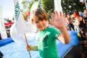 Beach volley challenge Ljubljana 2014, petek