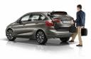 BMW serije 2 Active Tourer, prtljažnik se odpira s pomočjo noge