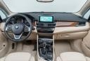 BMW serije 2 Active Tourer, notranjost