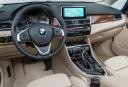 BMW serije 2 Active Tourer, notranjost