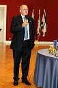 Dan Ashbel, veleposlanik Izraela v Sloveniji s sedežem na Dunaju
