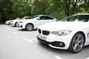BMW X4 in BMW serije 4 Gran Coupé, slovenska predstavitev