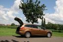 Ford Focus Karavan 1.6 TDCi (77 kW) Titanium, prtljažnik se odpira visoko