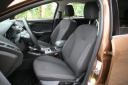 Ford Focus Karavan 1.6 TDCi (77 kW) Titanium, sedeži so povprečni