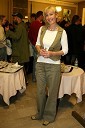 Meri Avsenak Pogačnik, glasbena urednica Festivala slovenskega šansona 2007